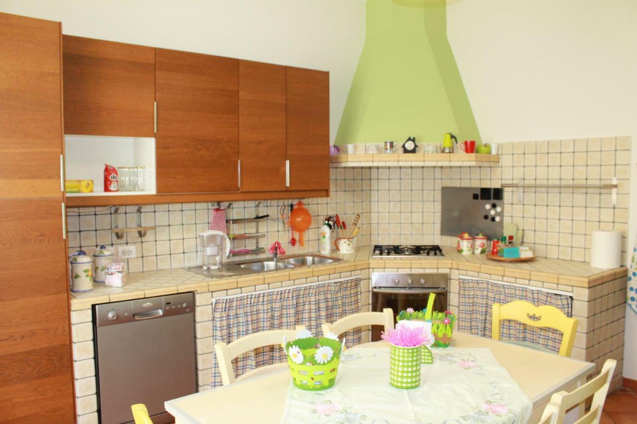 A Casa Di Magda Apartment Rome Luaran gambar