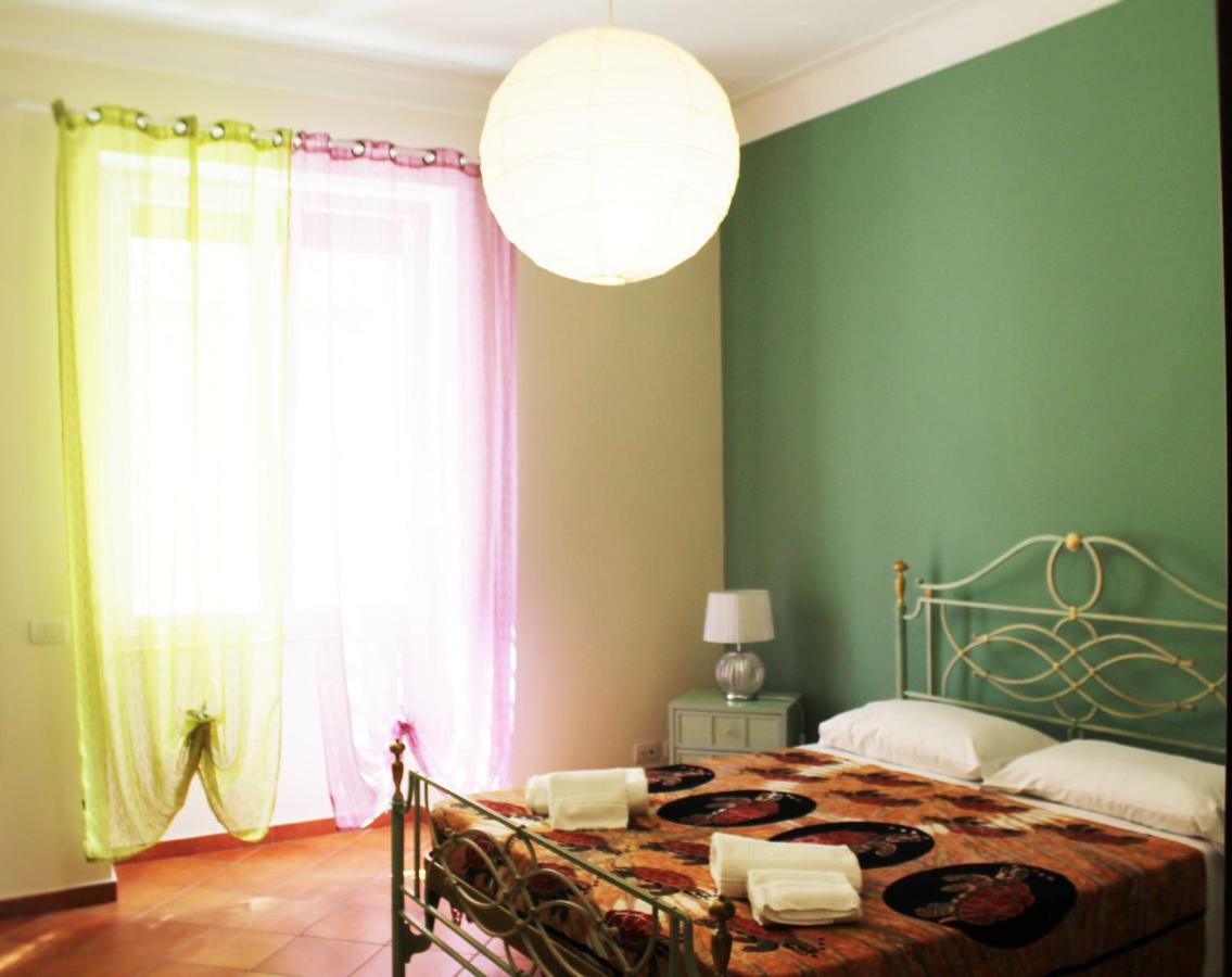 A Casa Di Magda Apartment Rome Luaran gambar