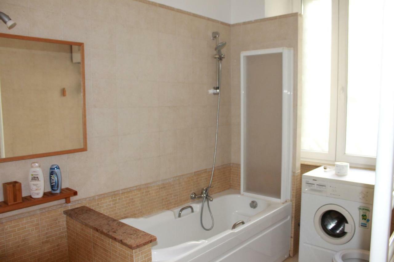 A Casa Di Magda Apartment Rome Luaran gambar